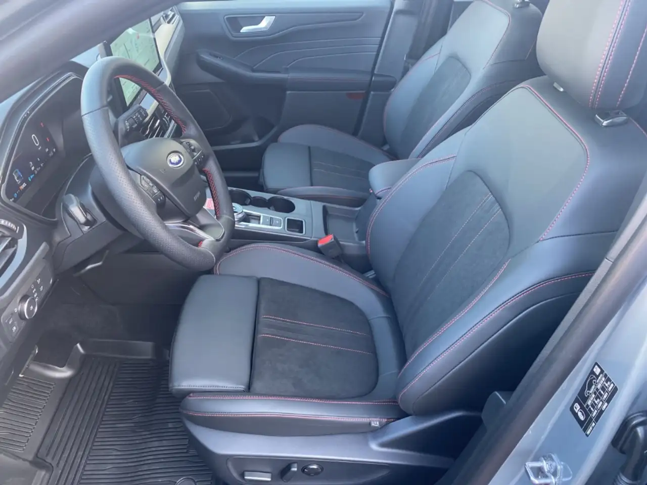 Ford Kuga 8