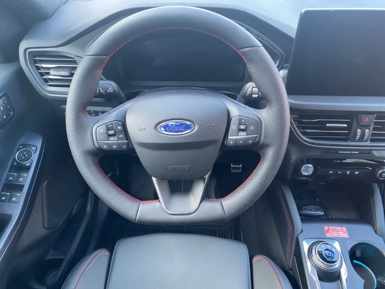 Ford Kuga 9