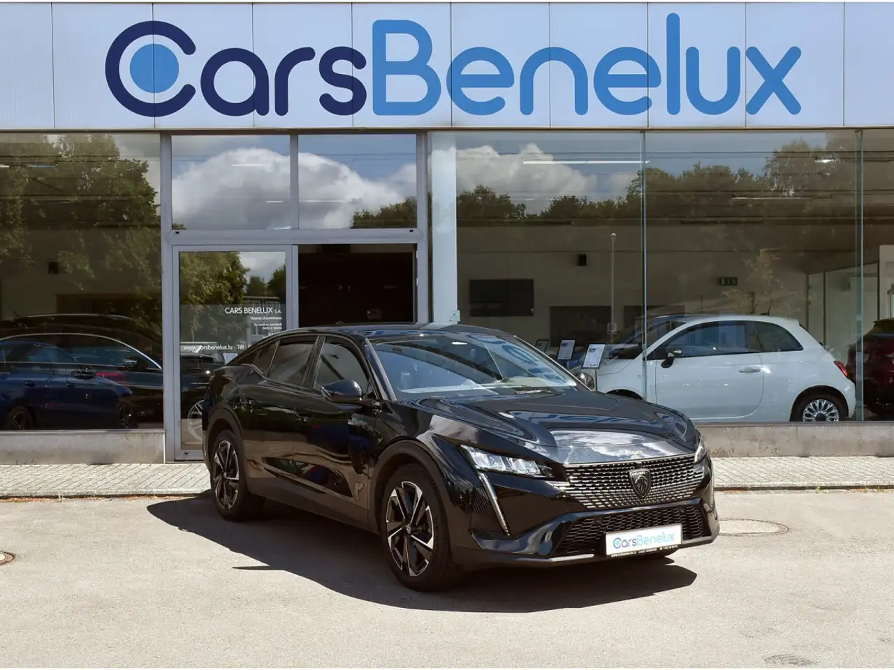 Peugeot 408