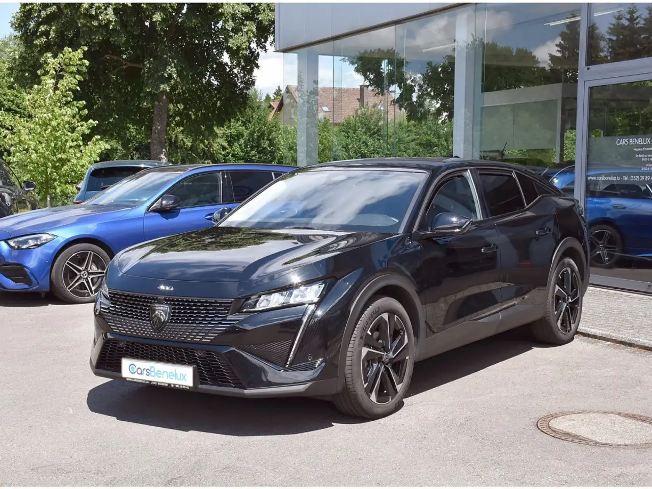 Peugeot 408 2