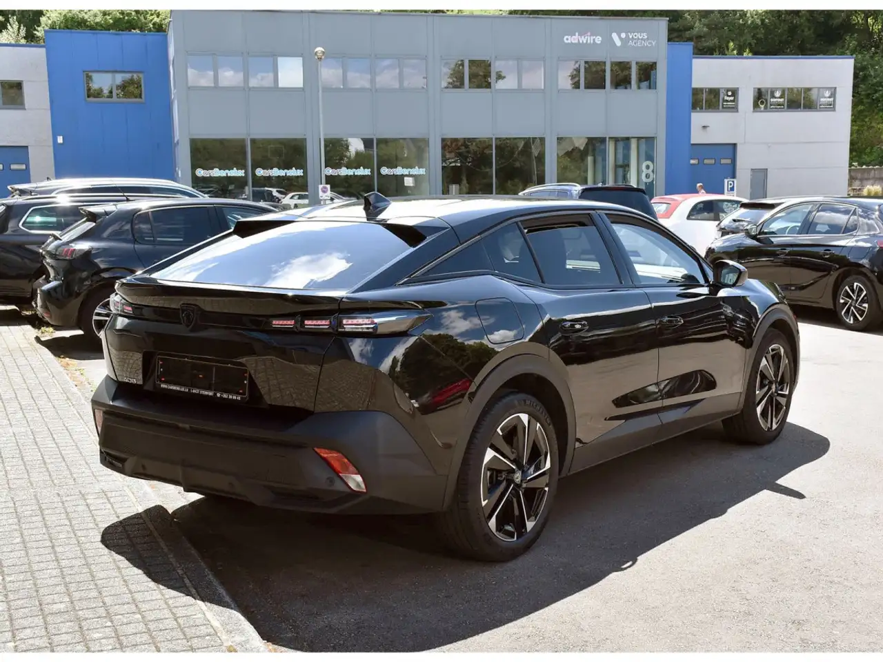 Peugeot 408 4