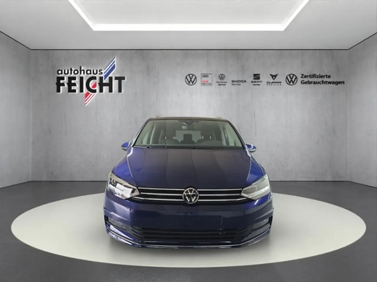 Volkswagen Touran 5