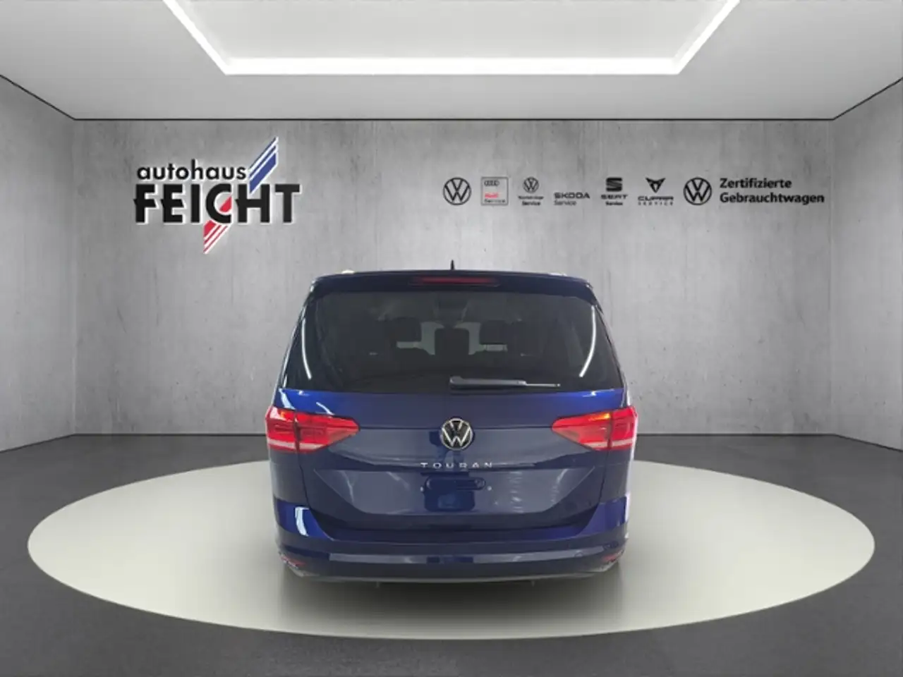Volkswagen Touran 6