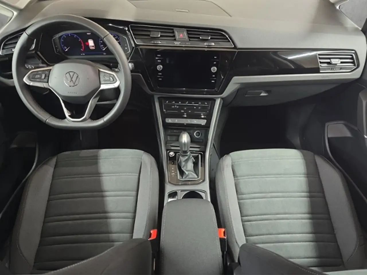 Volkswagen Touran 10
