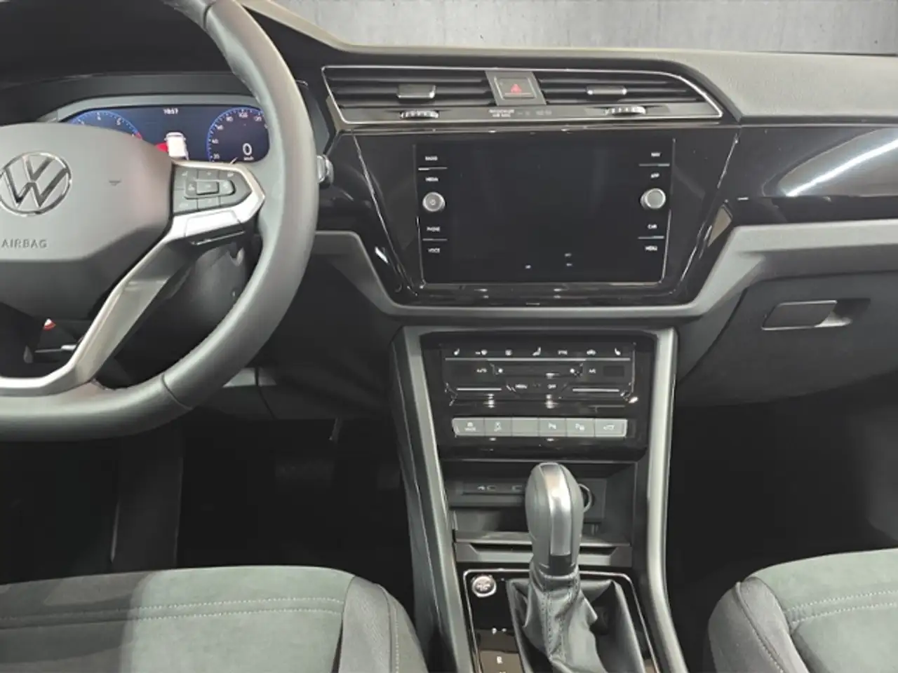 Volkswagen Touran 11