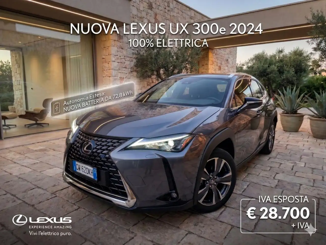 Lexus UX