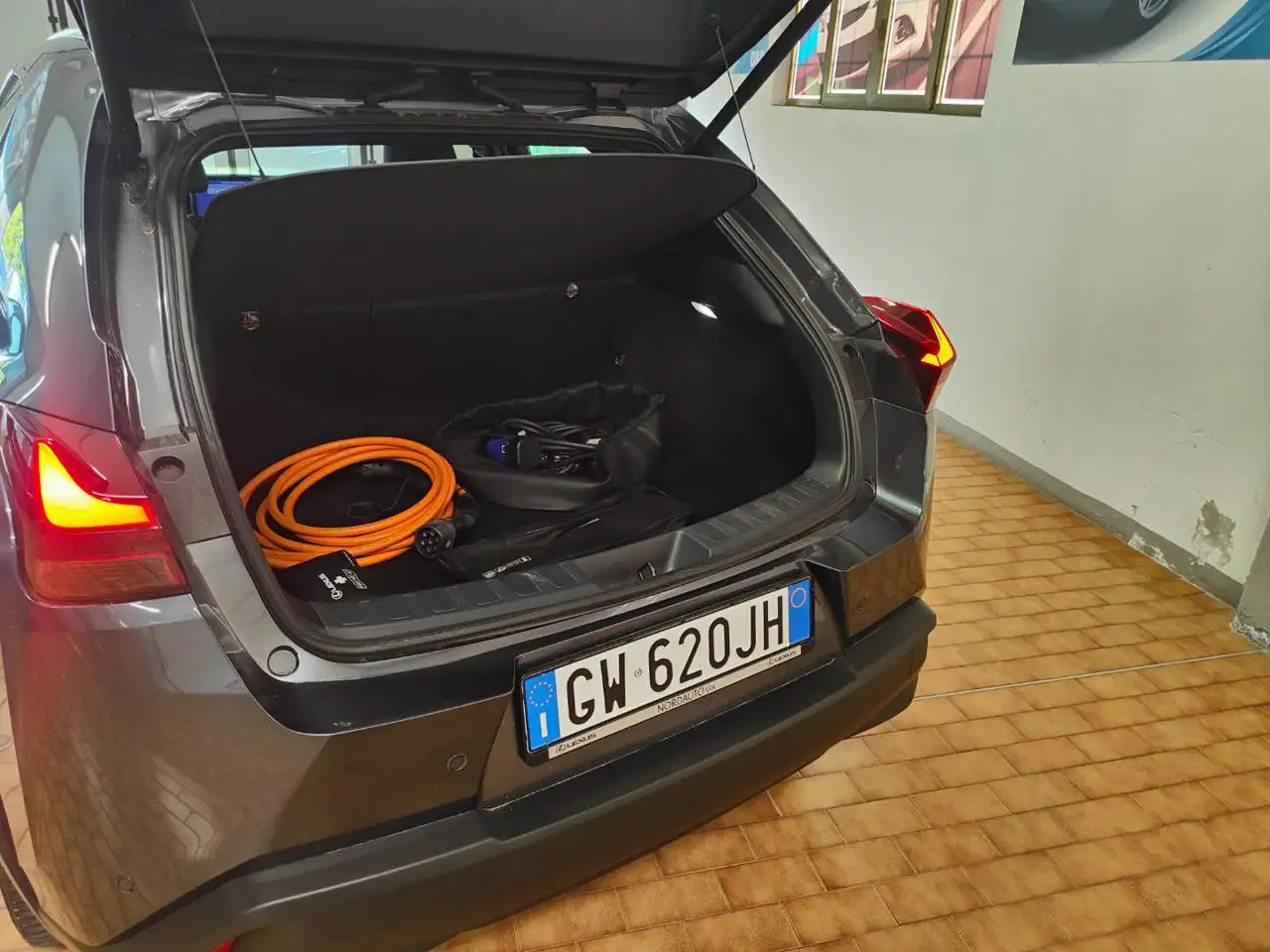 Lexus UX 12