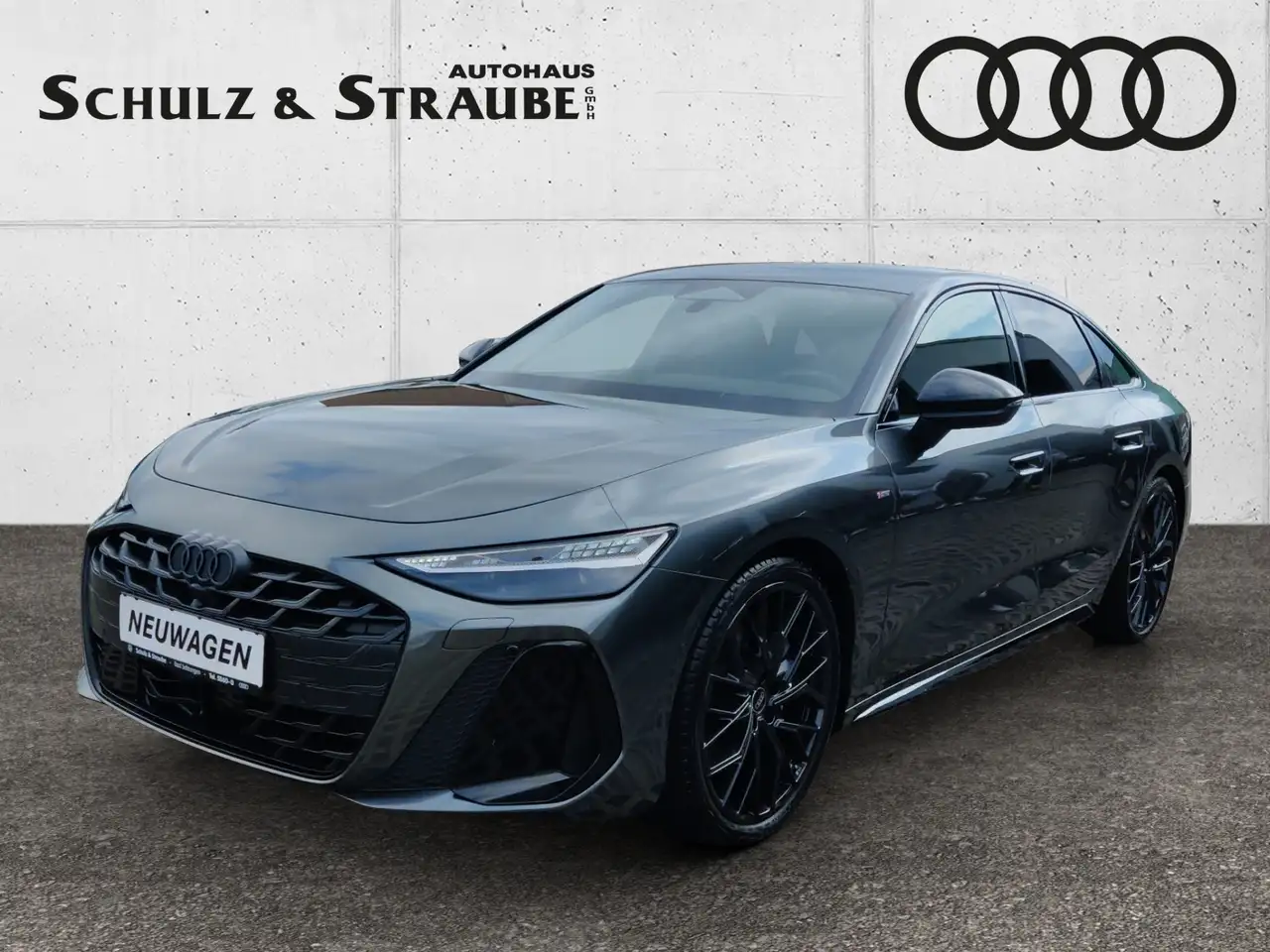 Audi A6 2