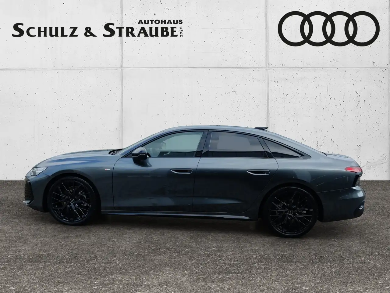 Audi A6 3