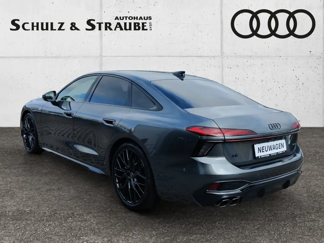 Audi A6 4