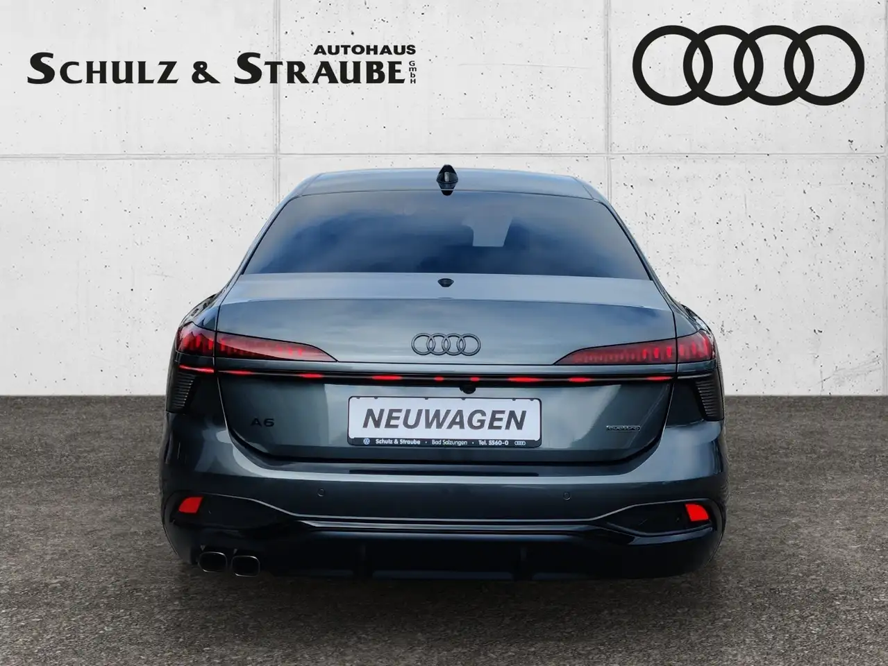 Audi A6 5