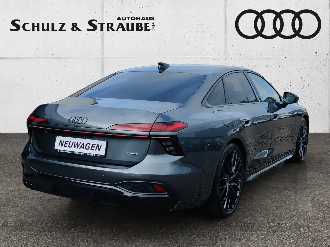 Audi A6 6