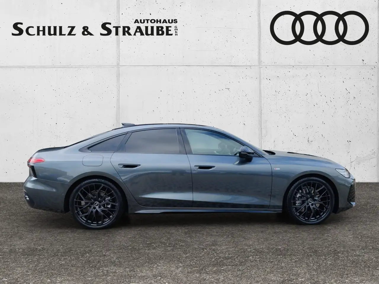 Audi A6 7