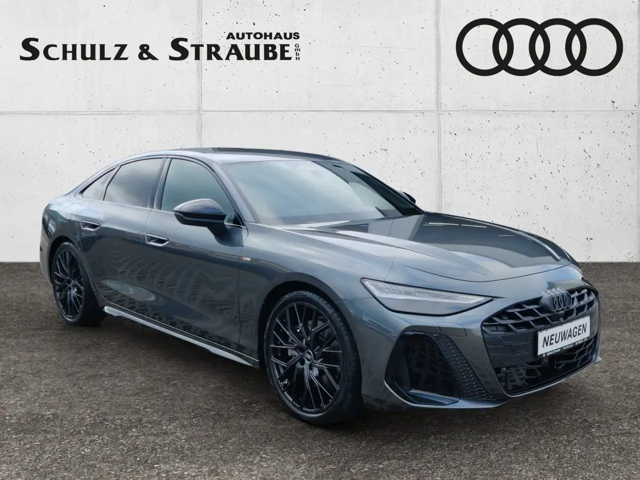 Audi A6 8