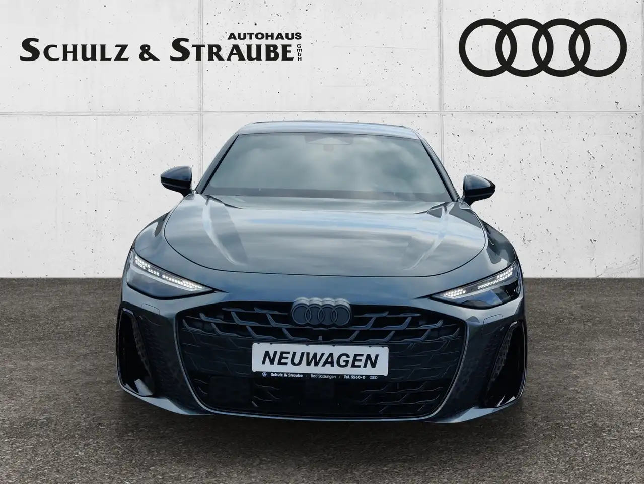 Audi A6 9