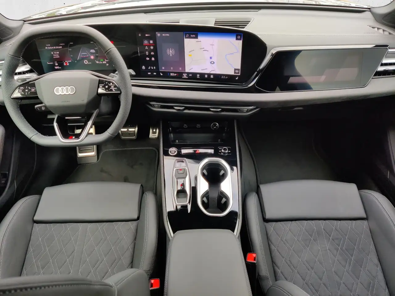 Audi A6 13
