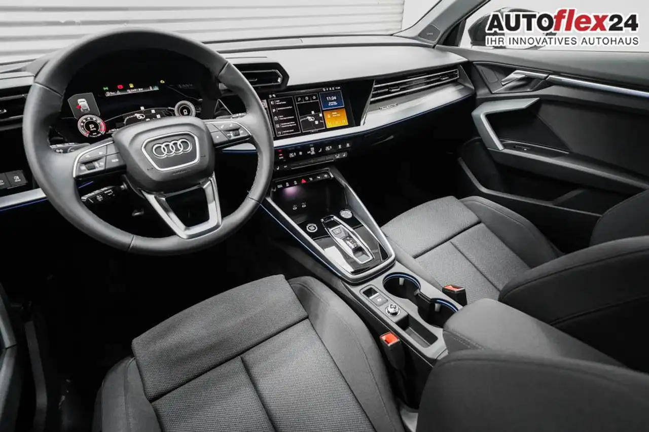 Audi A3 6