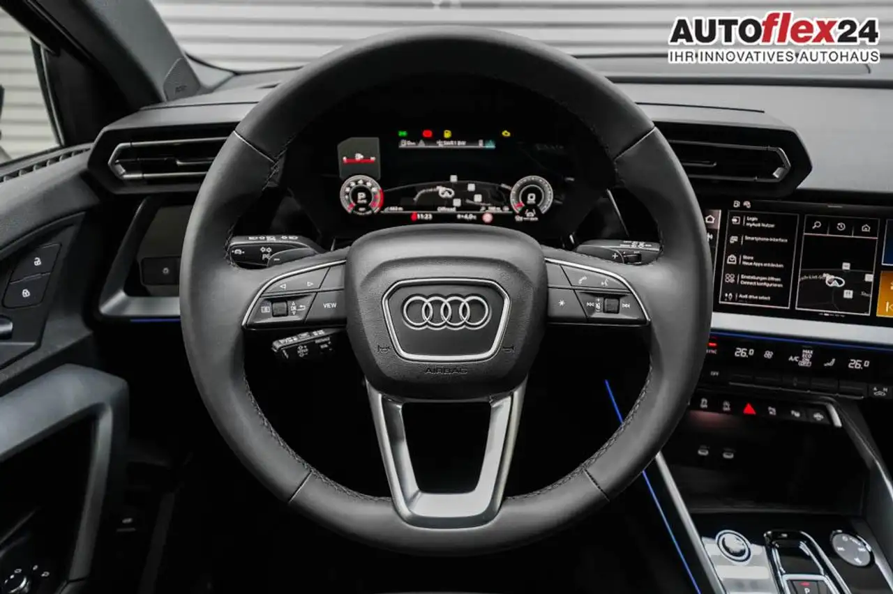 Audi A3 8