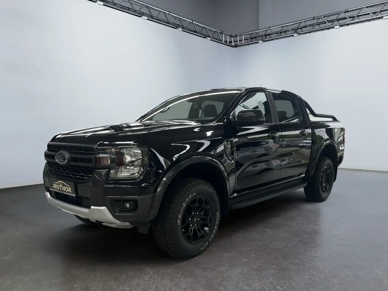 Ford Ranger 2
