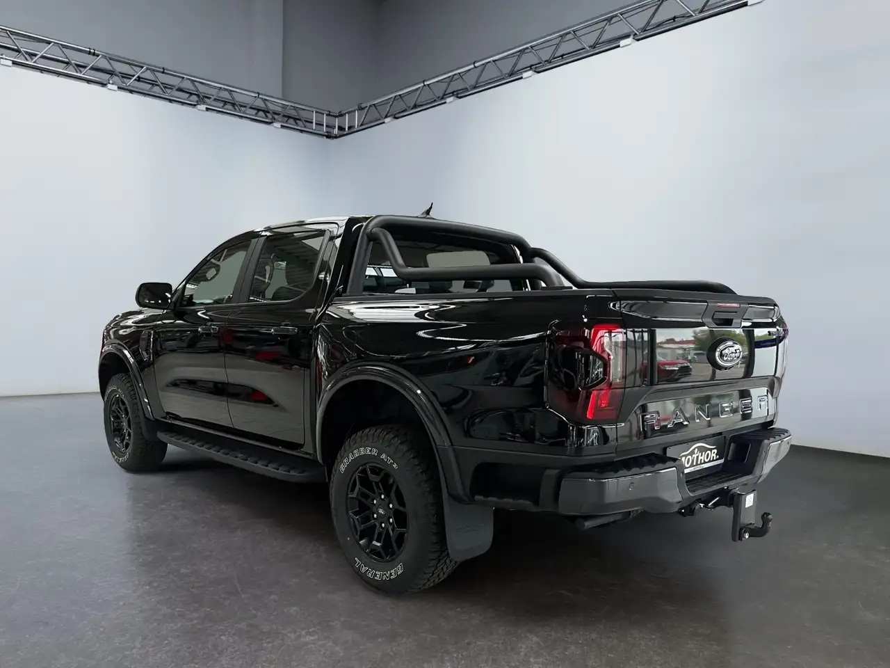 Ford Ranger 4