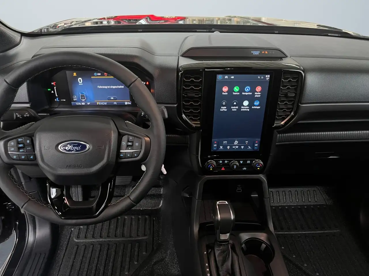 Ford Ranger 8