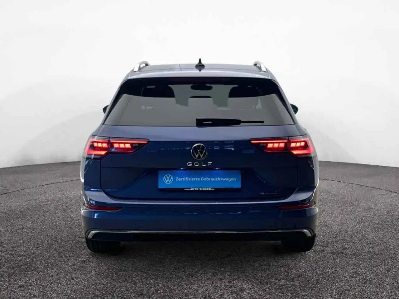Volkswagen Golf 8