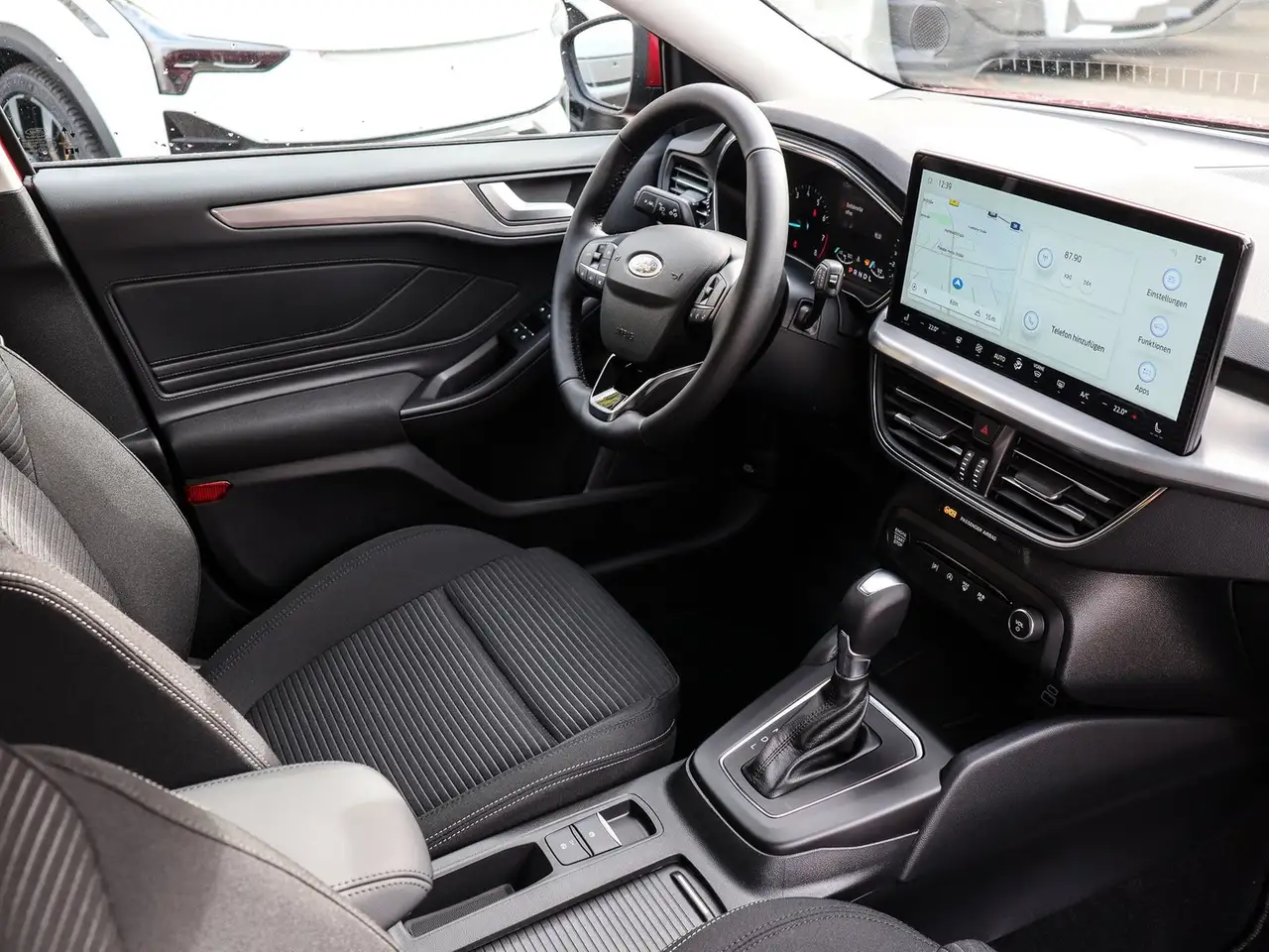 Ford Focus 3
