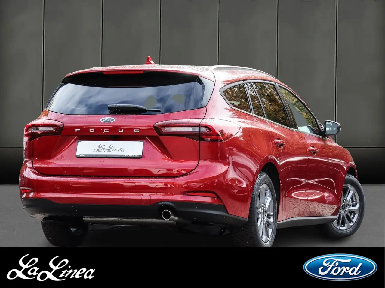 Ford Focus 2