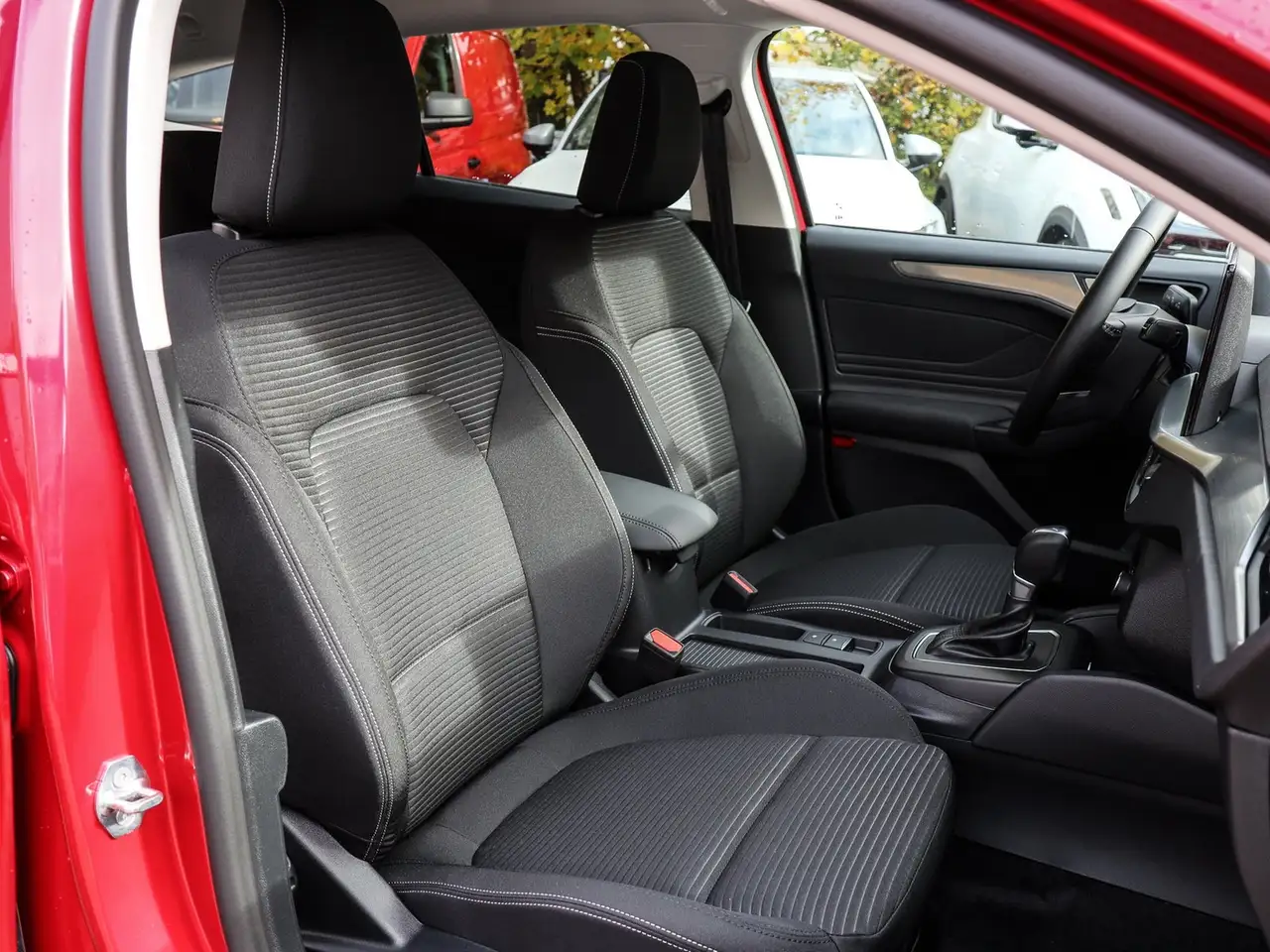 Ford Focus 6