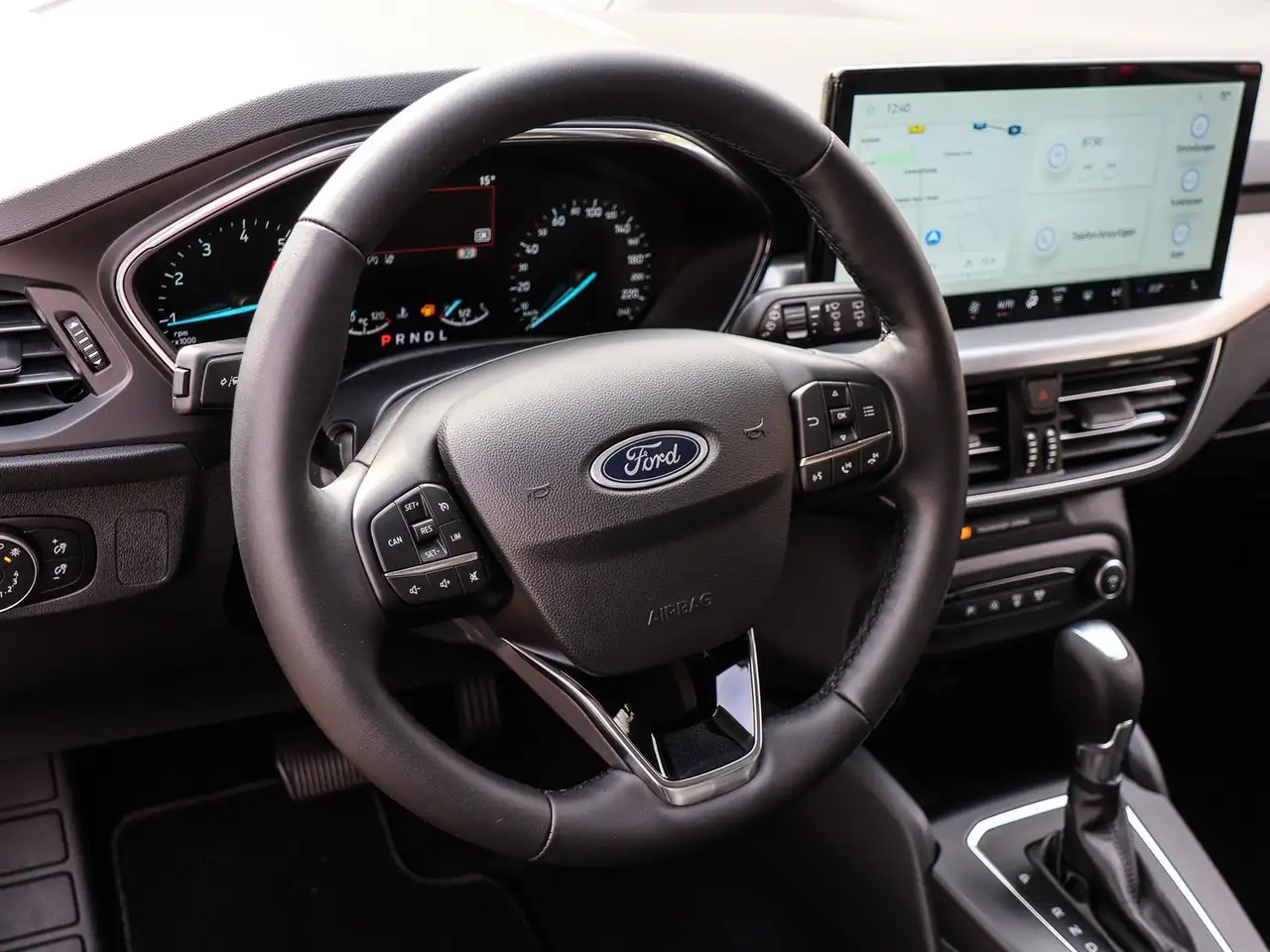 Ford Focus 9