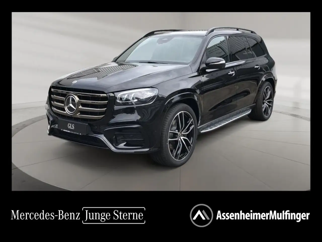 Mercedes-Benz GLS 350