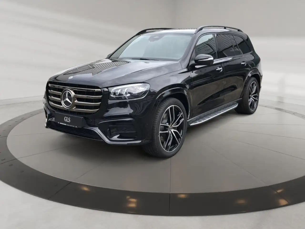 Mercedes-Benz GLS 350 2