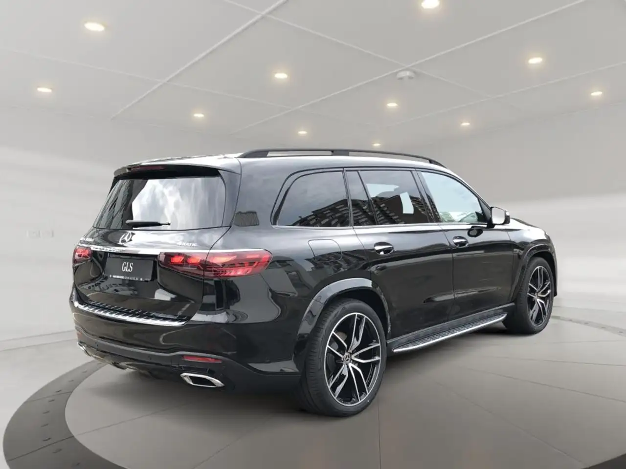 Mercedes-Benz GLS 350 3