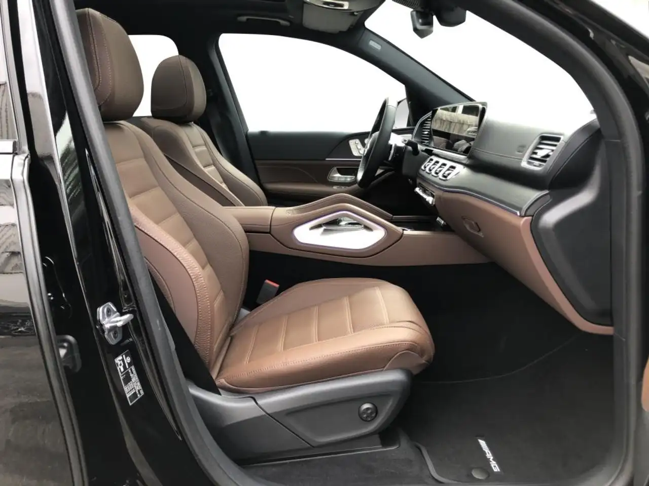 Mercedes-Benz GLS 350 4