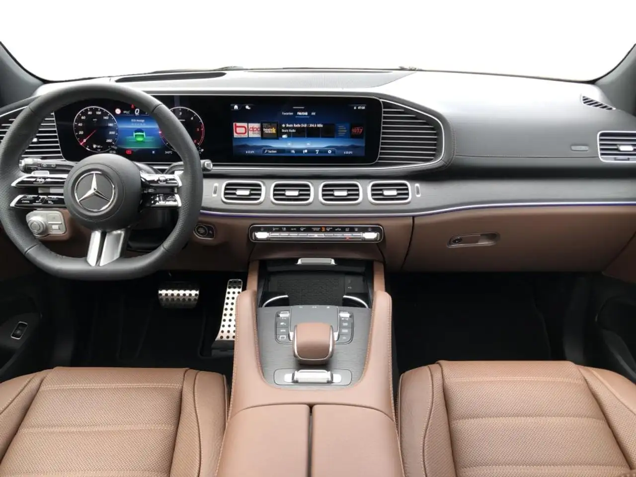 Mercedes-Benz GLS 350 5