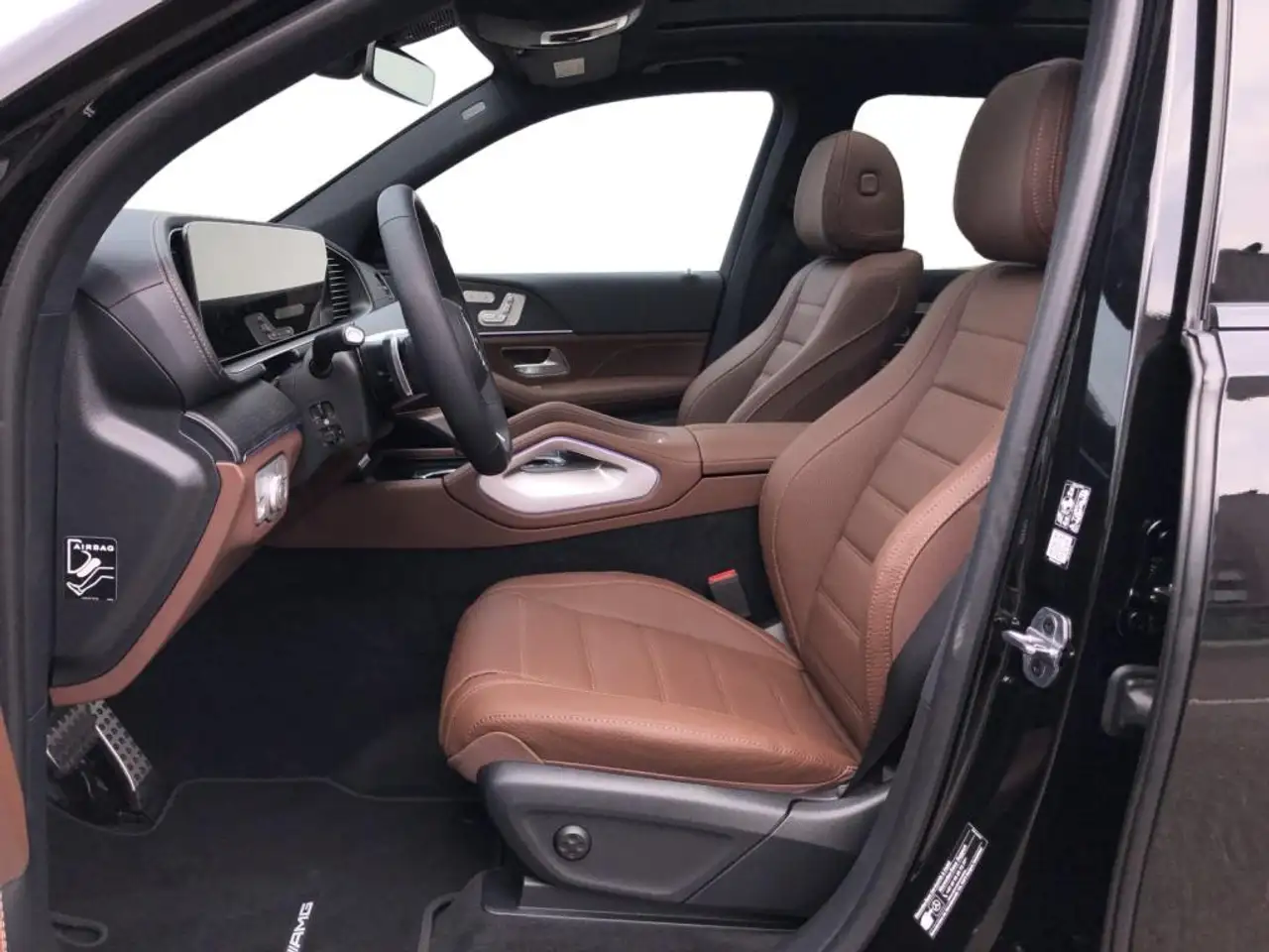 Mercedes-Benz GLS 350 6