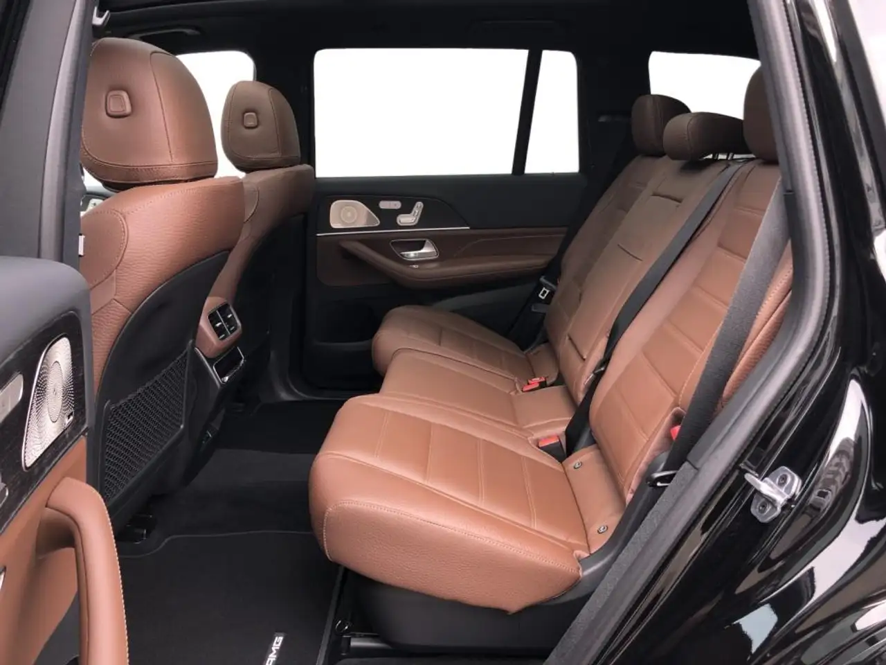 Mercedes-Benz GLS 350 8