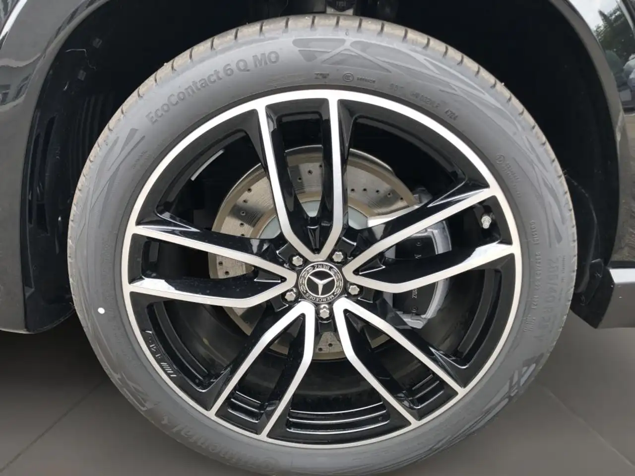 Mercedes-Benz GLS 350 9