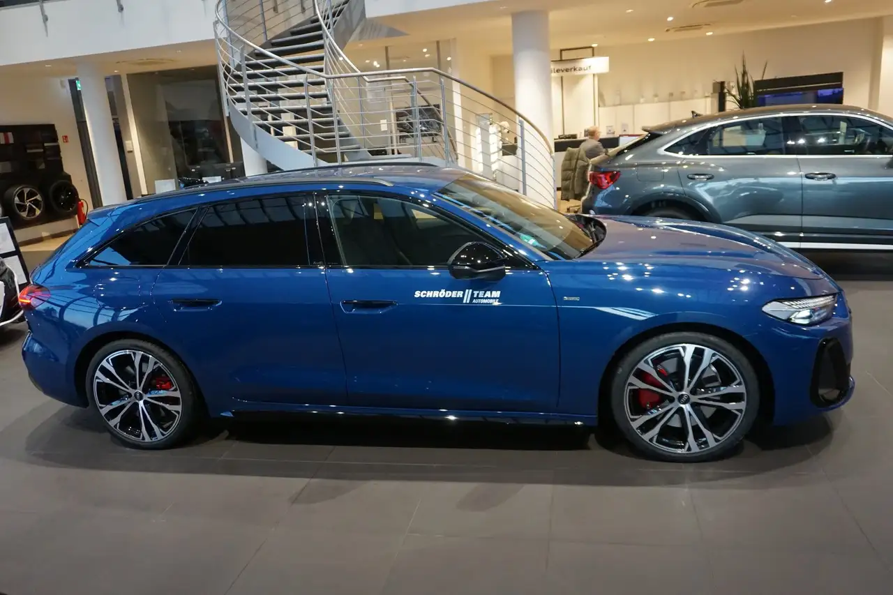 Audi A5 2