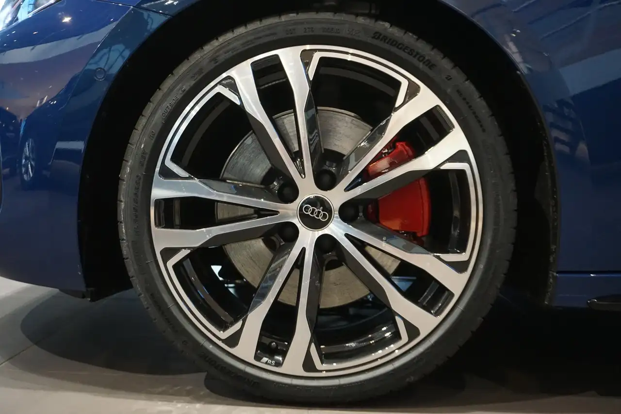 Audi A5 5