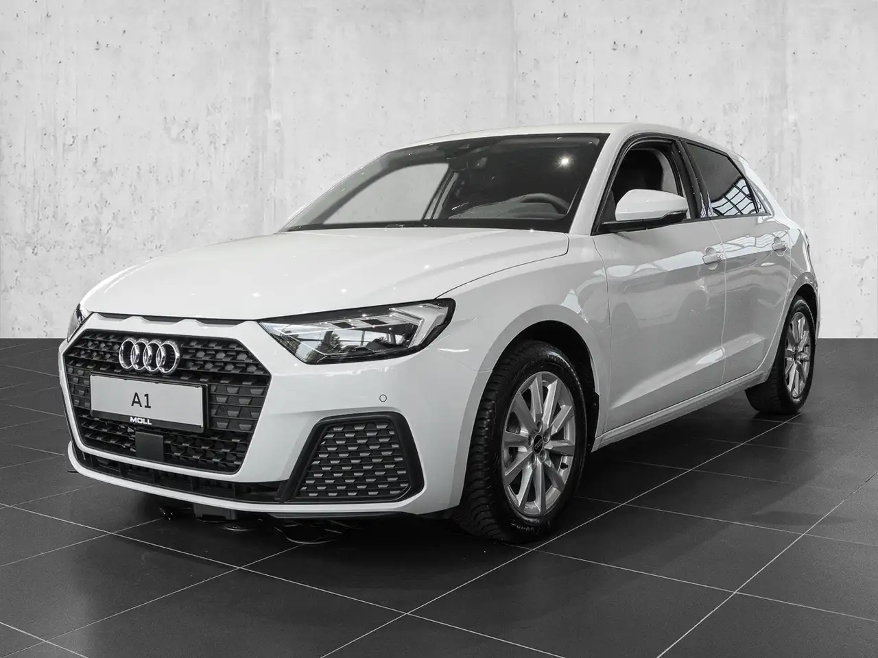 Audi A1 2