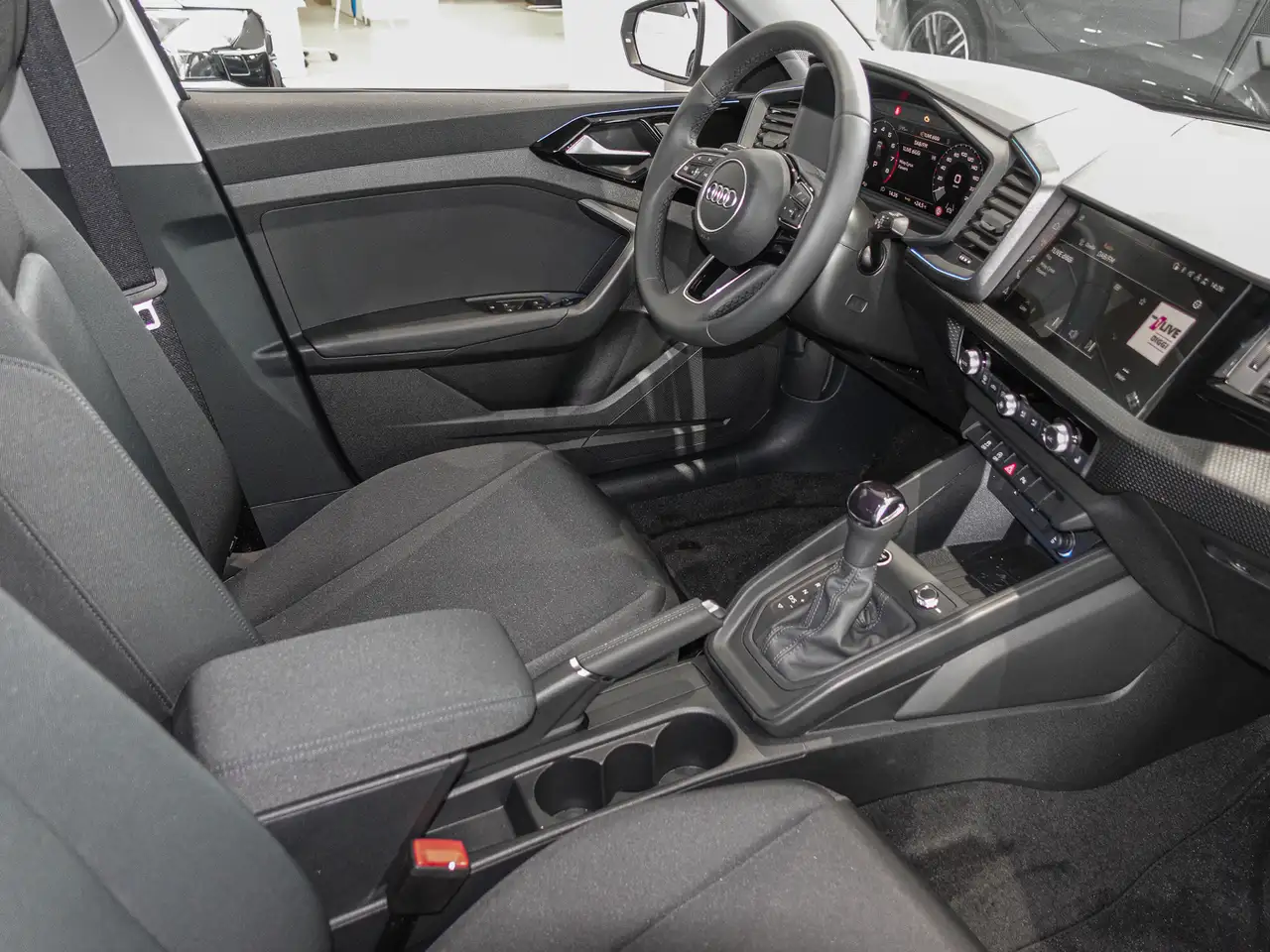 Audi A1 5