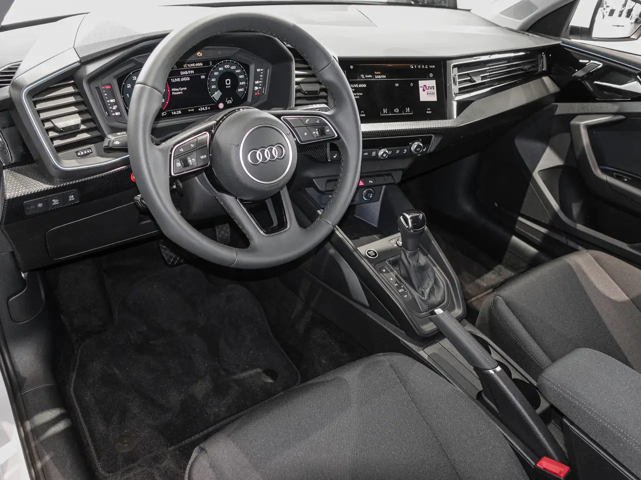 Audi A1 6
