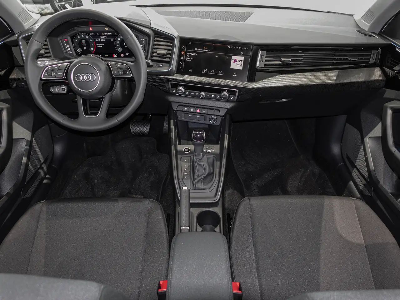 Audi A1 7