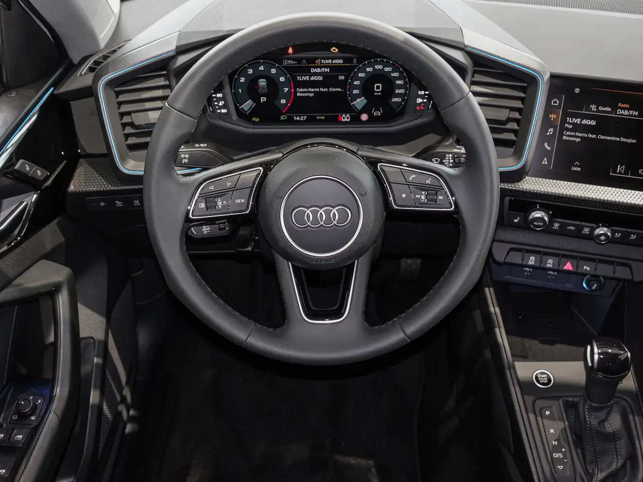 Audi A1 8