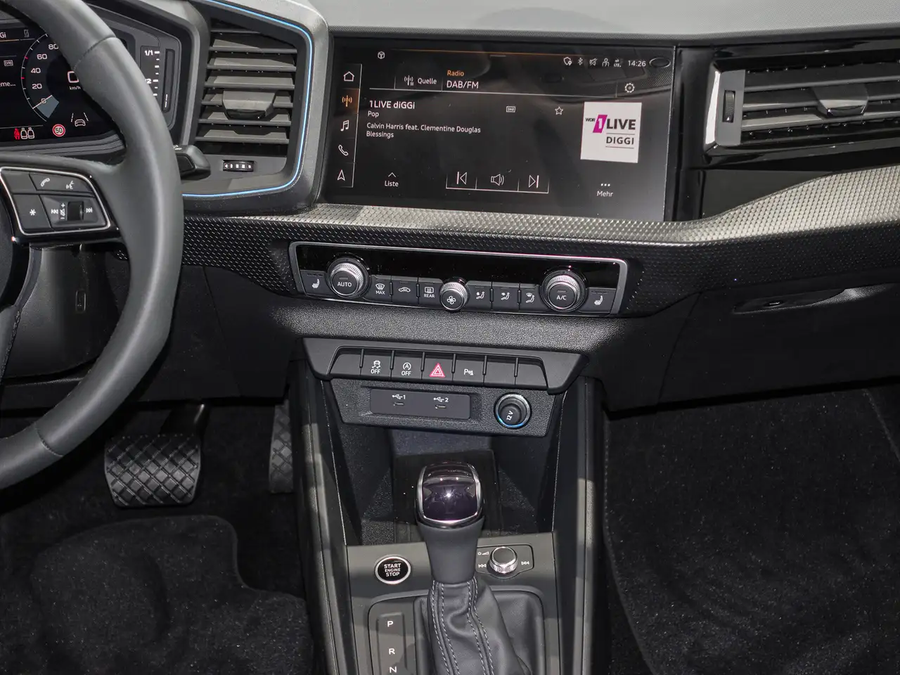 Audi A1 10