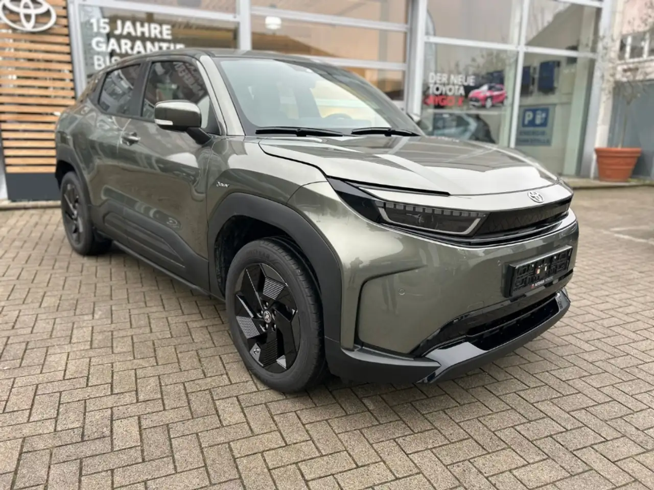 Toyota Urban