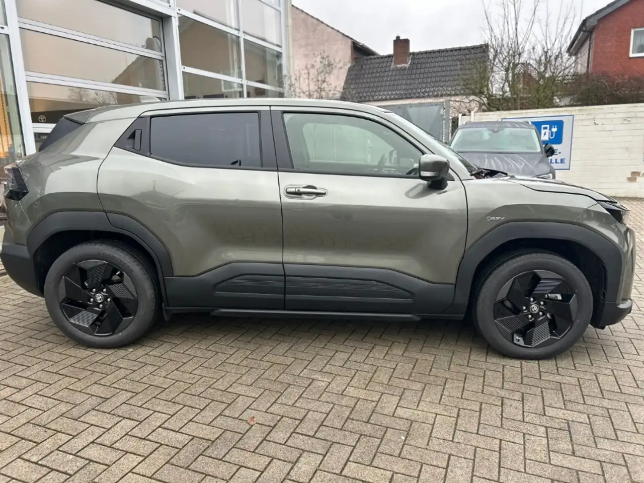 Toyota Urban 2