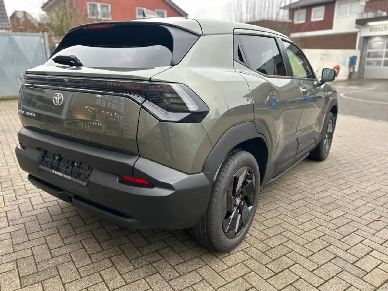 Toyota Urban 3