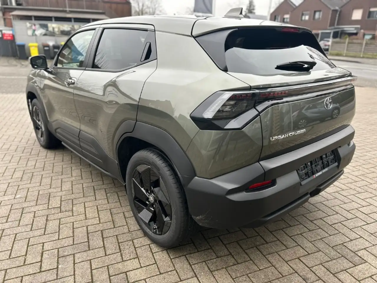 Toyota Urban 5